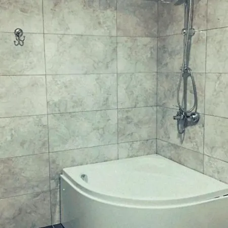 Convenient And Furnished Flat In Bayrakli Izmir